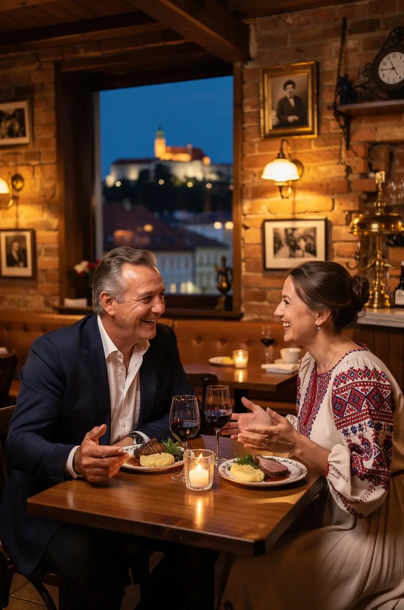 Moderný interiér štýlového ubytovania v Slovensku, zdôrazňujúci komfort a jedinečný zážitok na mieru.